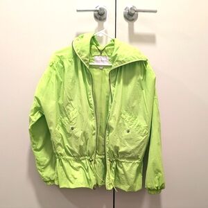 Rain Jacket